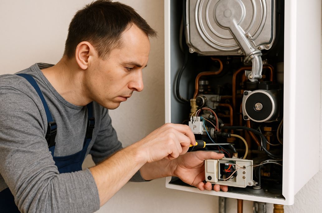 Nişantepe Mahallesi Kombi Servisi